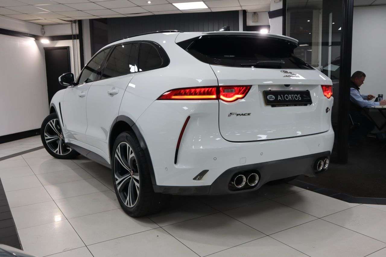 2021 JAGUAR F-PACE 2021 JAGUAR F-PACE