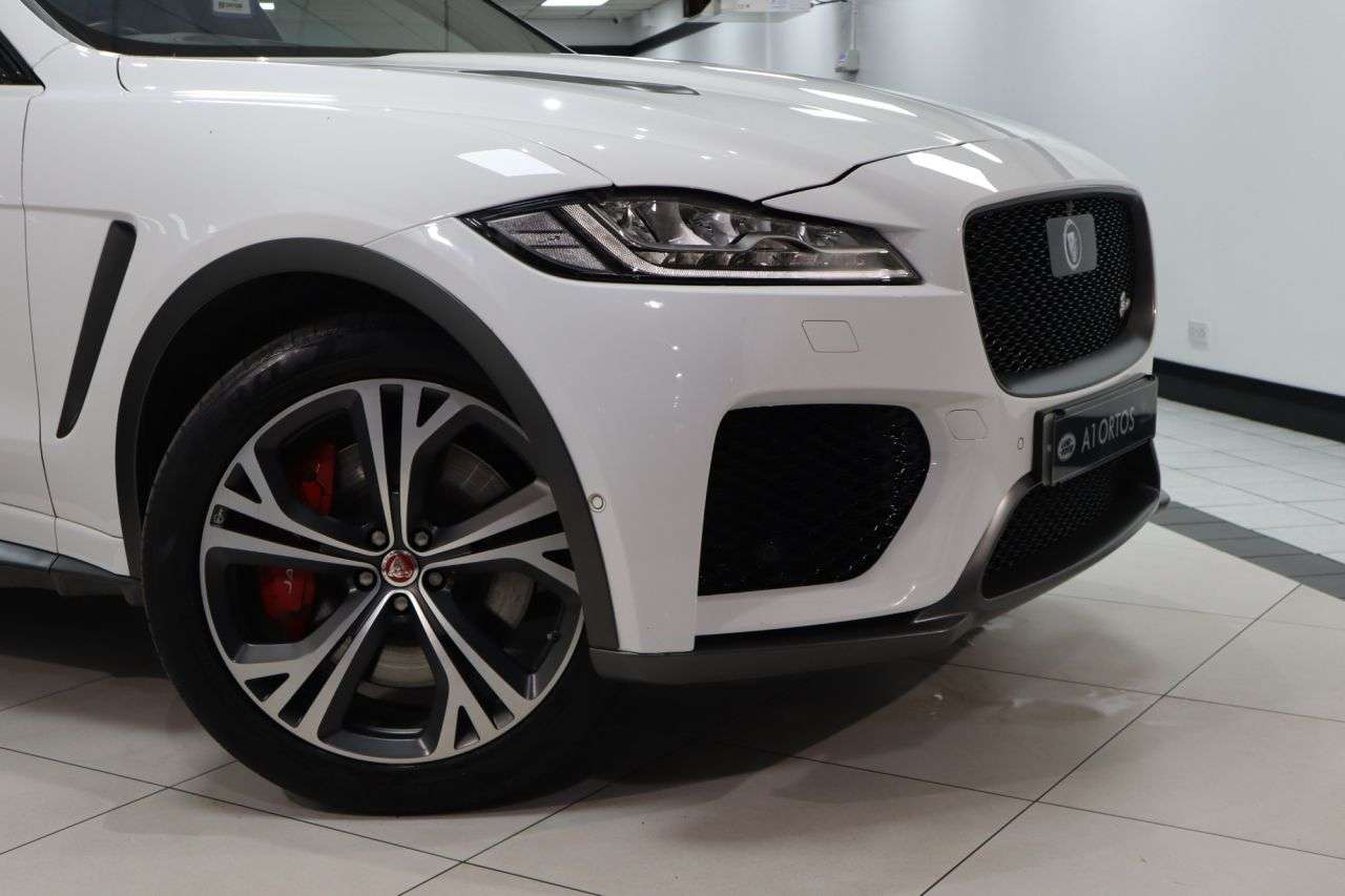 2021 JAGUAR F-PACE 2021 JAGUAR F-PACE