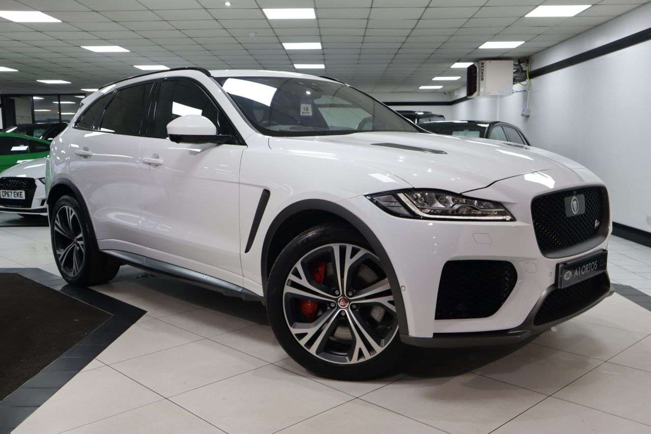 2021 JAGUAR F-PACE 2021 JAGUAR F-PACE