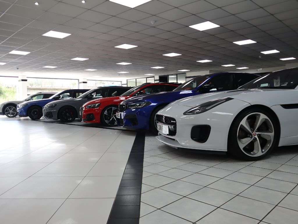 2021 JAGUAR F-PACE 2021 JAGUAR F-PACE