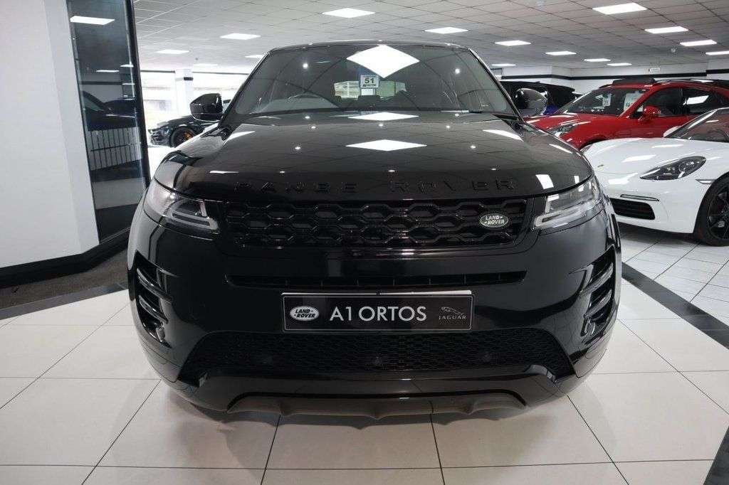 2020 LAND ROVER RANGE ROVER EVOQUE 2020 LAND ROVER RANGE ROVER EVOQUE