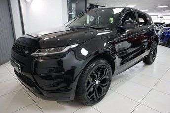 2020 LAND ROVER RANGE ROVER EVOQUE 2020 LAND ROVER RANGE ROVER EVOQUE