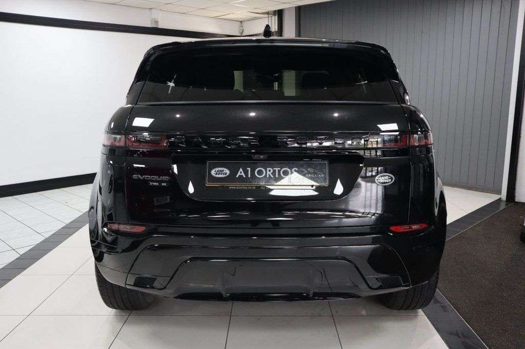 2020 LAND ROVER RANGE ROVER EVOQUE 2020 LAND ROVER RANGE ROVER EVOQUE