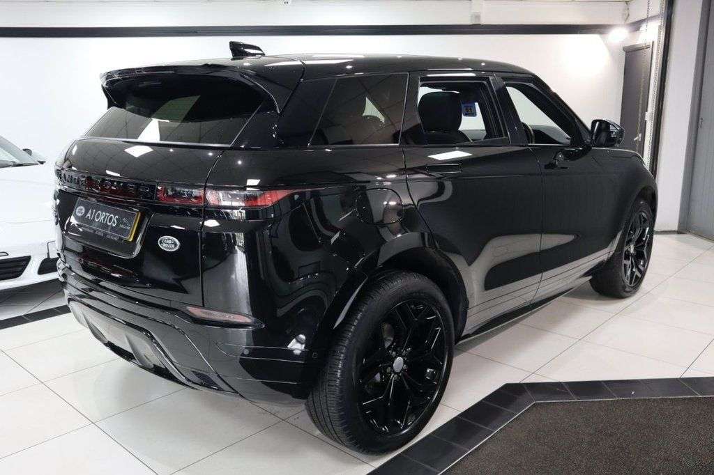 2020 LAND ROVER RANGE ROVER EVOQUE 2020 LAND ROVER RANGE ROVER EVOQUE