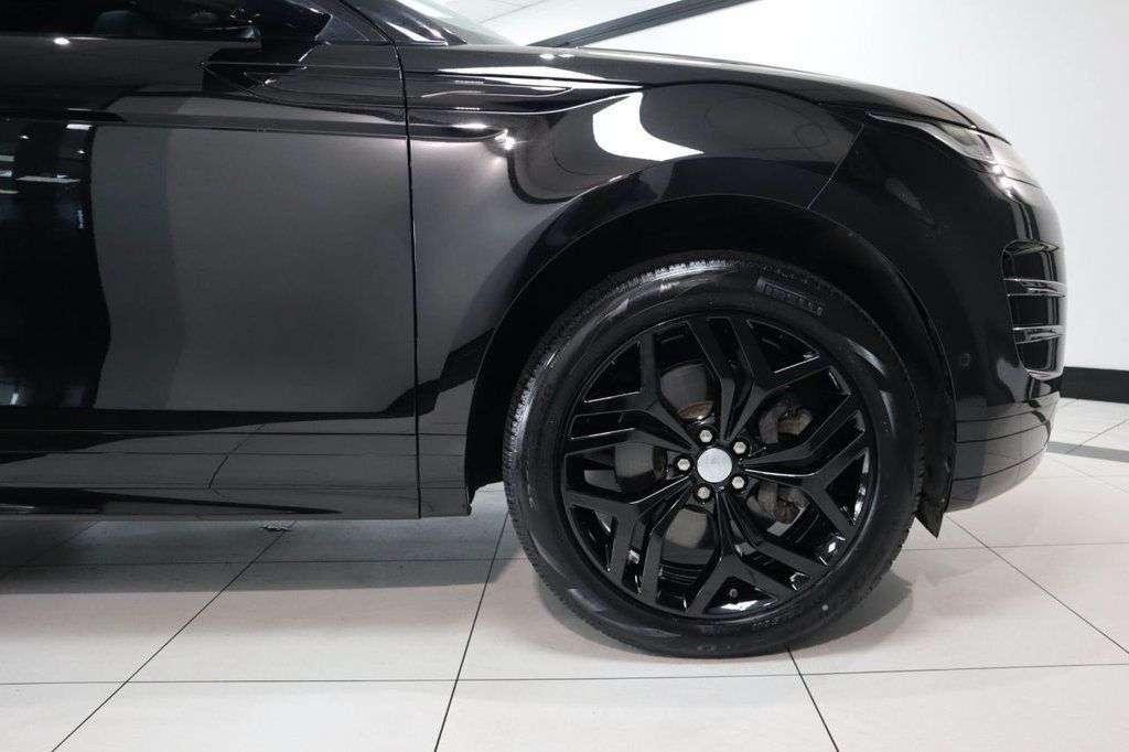 2020 LAND ROVER RANGE ROVER EVOQUE 2020 LAND ROVER RANGE ROVER EVOQUE
