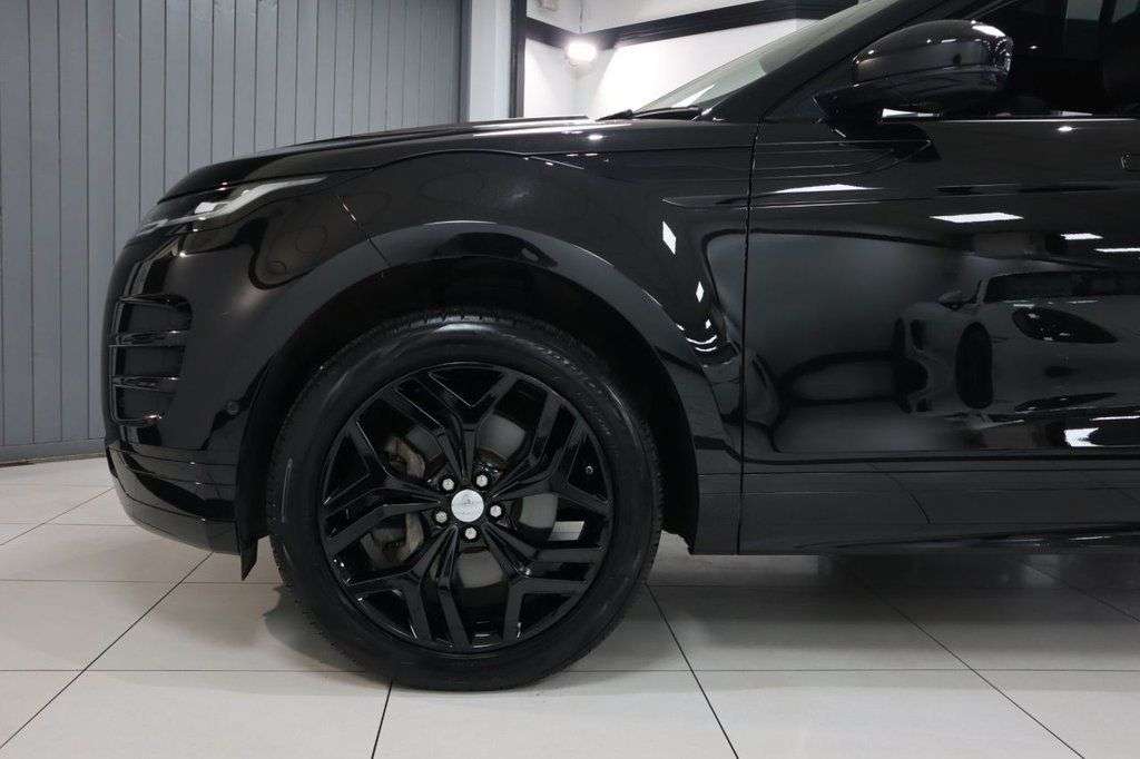 2020 LAND ROVER RANGE ROVER EVOQUE 2020 LAND ROVER RANGE ROVER EVOQUE