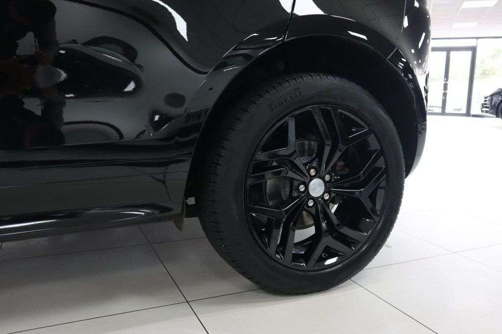 2020 LAND ROVER RANGE ROVER EVOQUE 2020 LAND ROVER RANGE ROVER EVOQUE