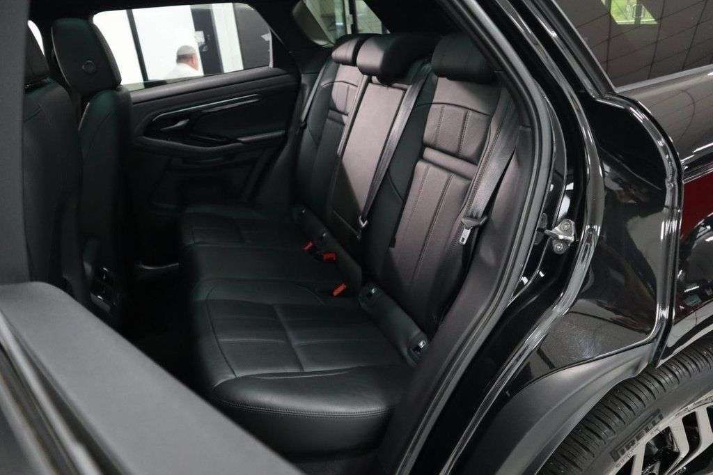 2020 LAND ROVER RANGE ROVER EVOQUE 2020 LAND ROVER RANGE ROVER EVOQUE