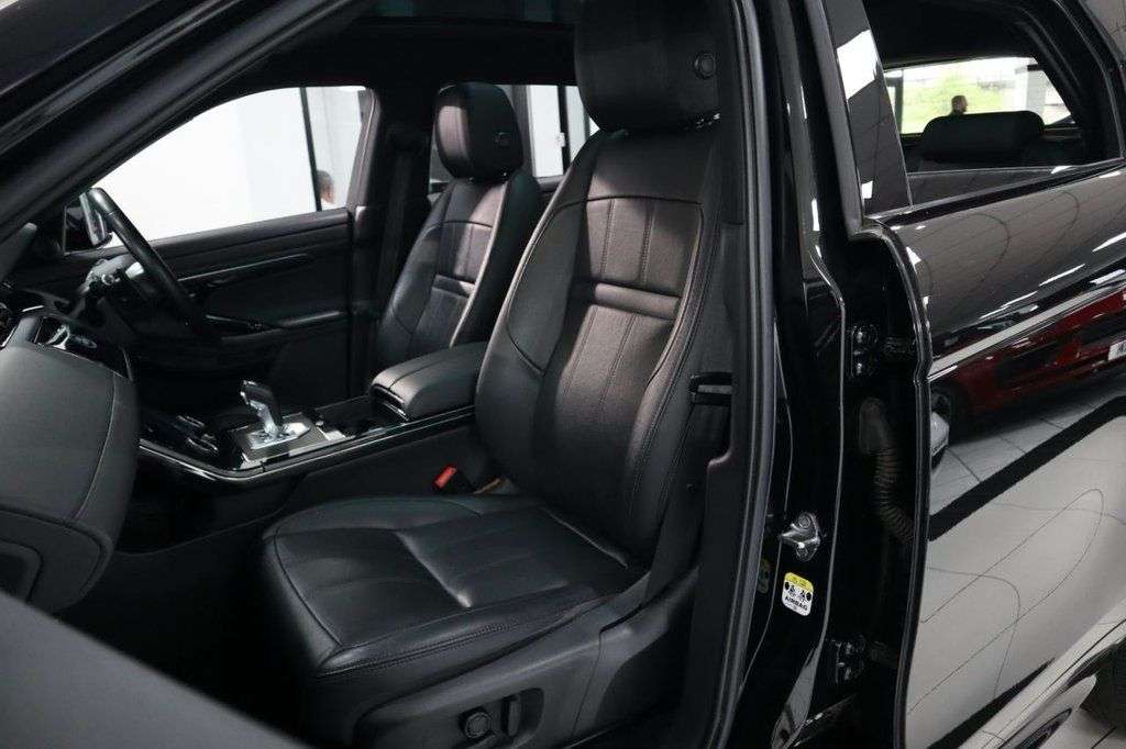 2020 LAND ROVER RANGE ROVER EVOQUE 2020 LAND ROVER RANGE ROVER EVOQUE