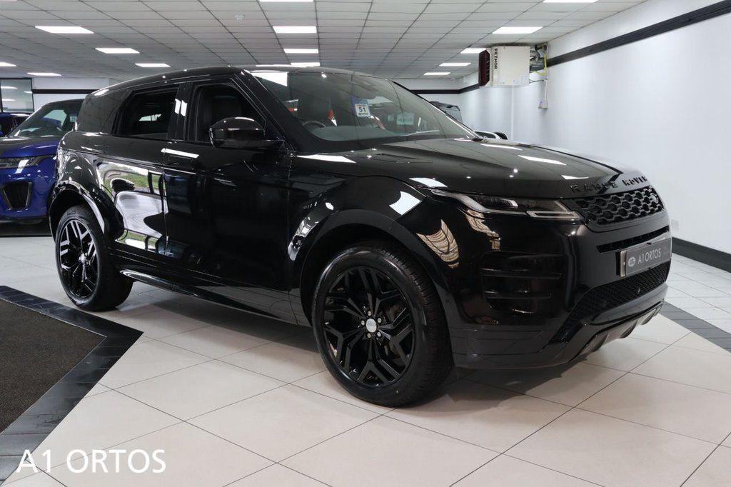 Check out this Land Rover Range Rover Evoque 2020 Diesel Automatic