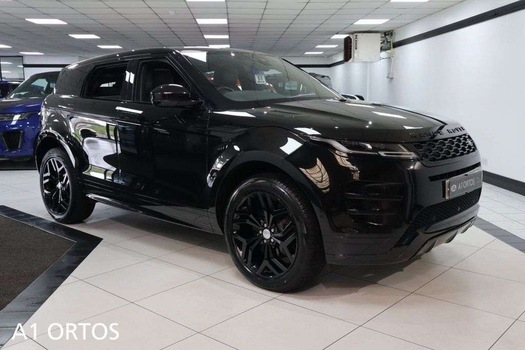 2020 LAND ROVER RANGE ROVER EVOQUE 2020 LAND ROVER RANGE ROVER EVOQUE
