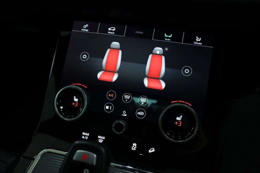 2020 LAND ROVER RANGE ROVER EVOQUE 2020 LAND ROVER RANGE ROVER EVOQUE