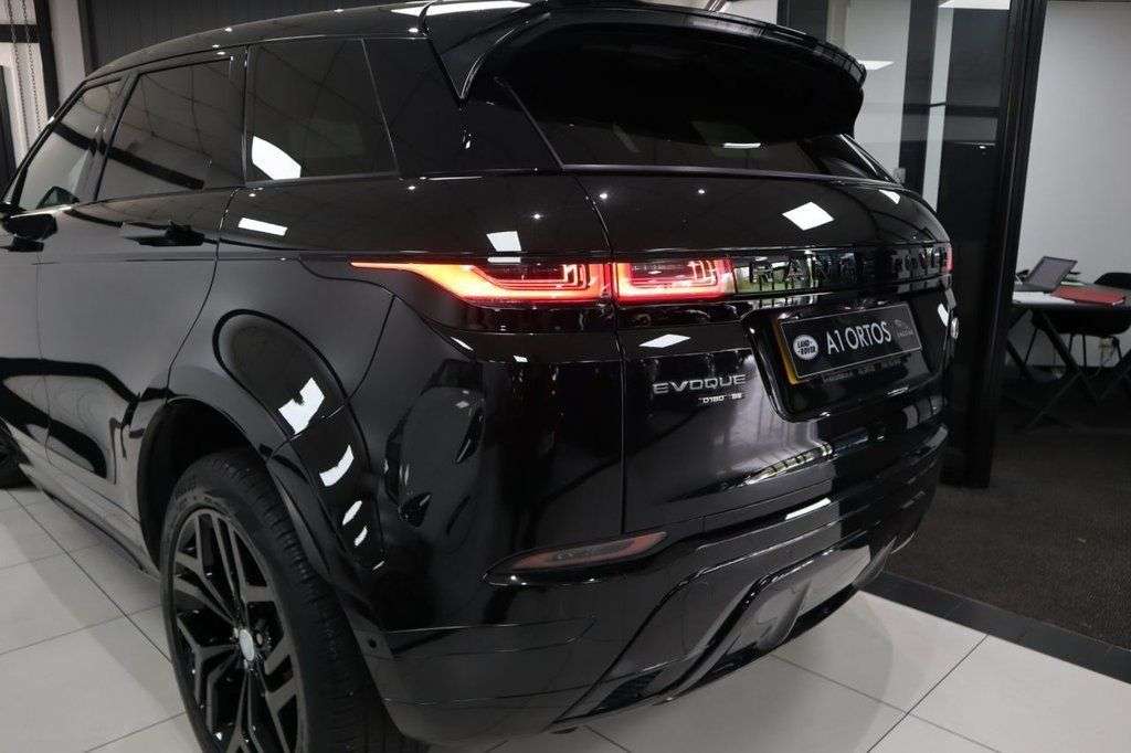 2020 LAND ROVER RANGE ROVER EVOQUE 2020 LAND ROVER RANGE ROVER EVOQUE