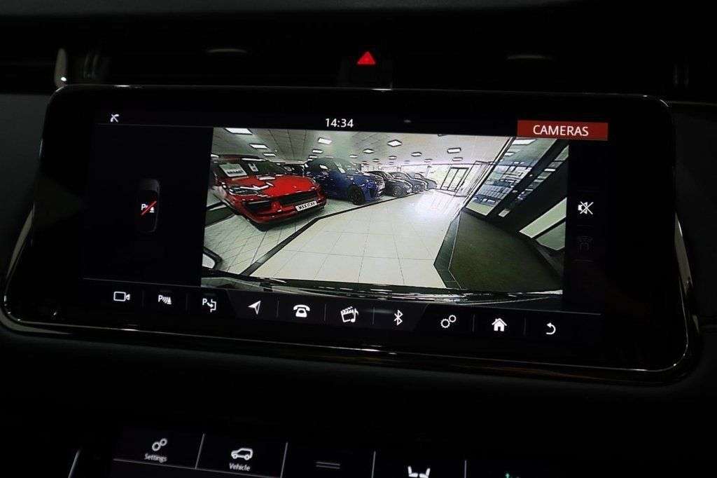 2020 LAND ROVER RANGE ROVER EVOQUE 2020 LAND ROVER RANGE ROVER EVOQUE