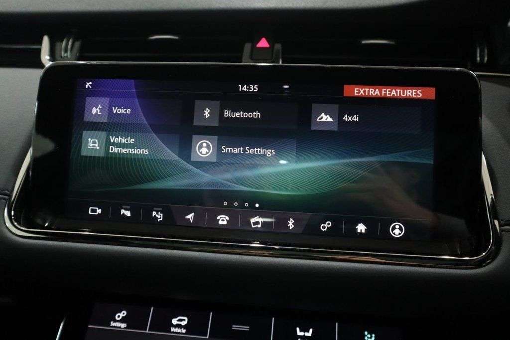 2020 LAND ROVER RANGE ROVER EVOQUE 2020 LAND ROVER RANGE ROVER EVOQUE