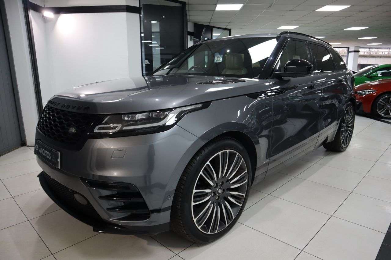 2018 LAND ROVER RANGE ROVER VELAR 2018 LAND ROVER RANGE ROVER VELAR