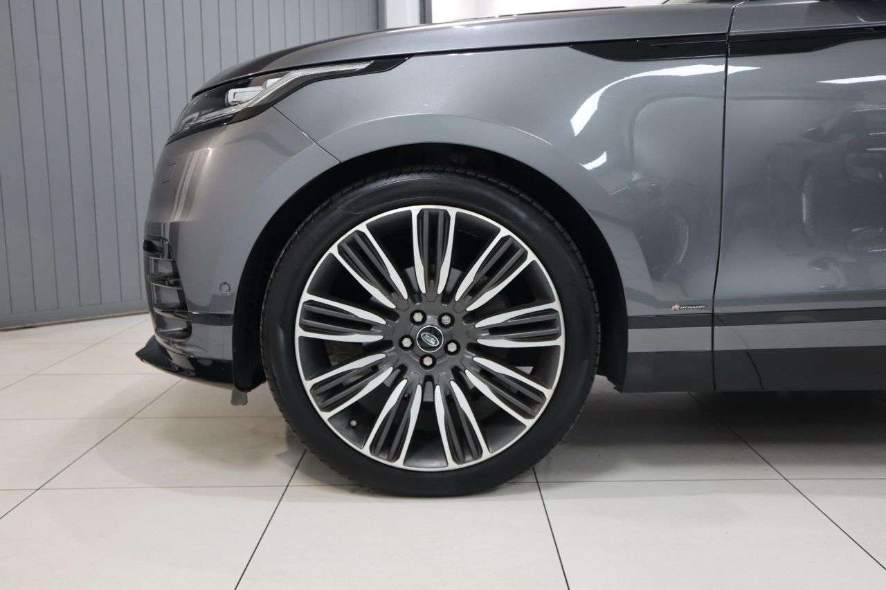2018 LAND ROVER RANGE ROVER VELAR 2018 LAND ROVER RANGE ROVER VELAR