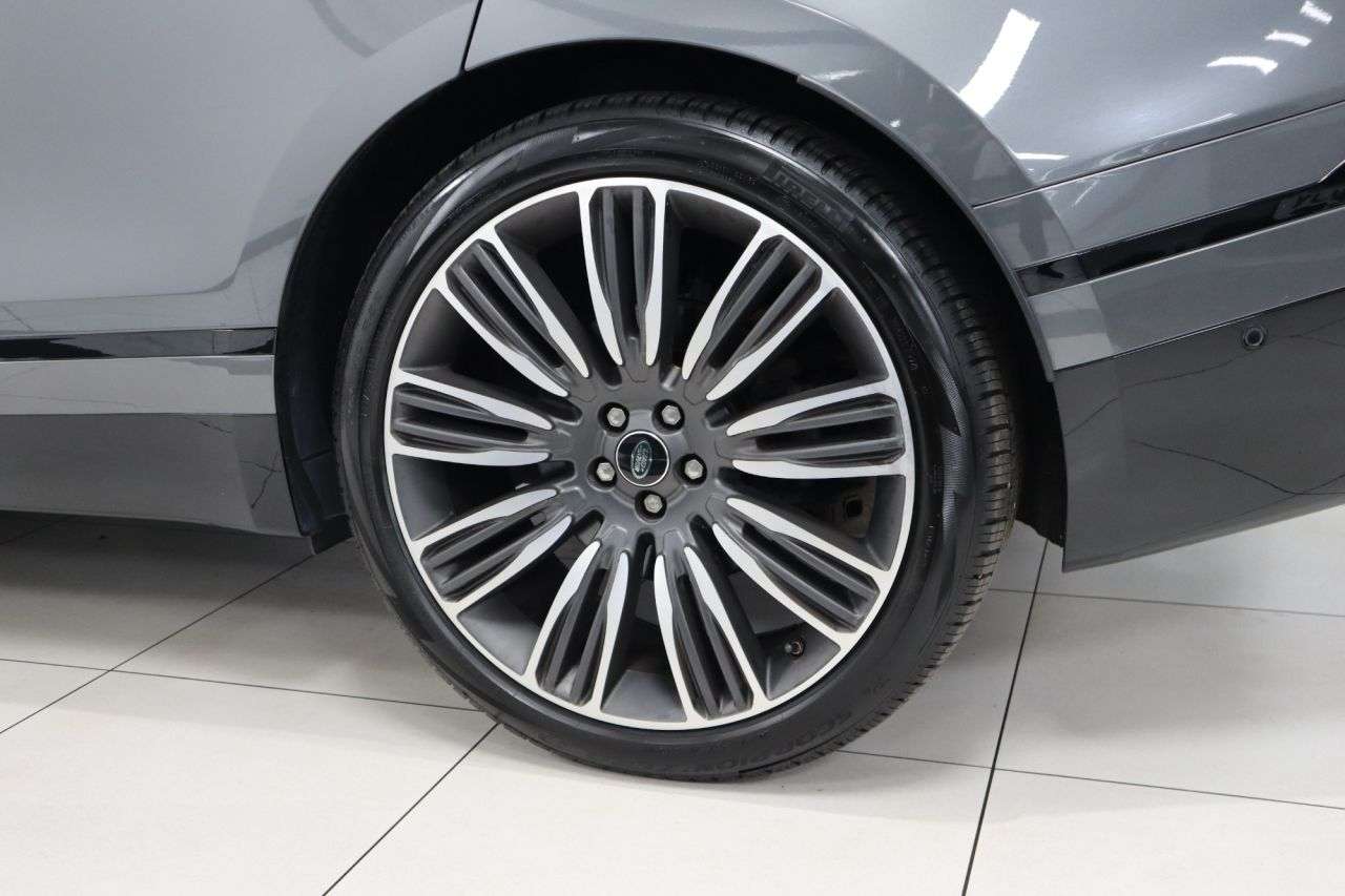 2018 LAND ROVER RANGE ROVER VELAR 2018 LAND ROVER RANGE ROVER VELAR