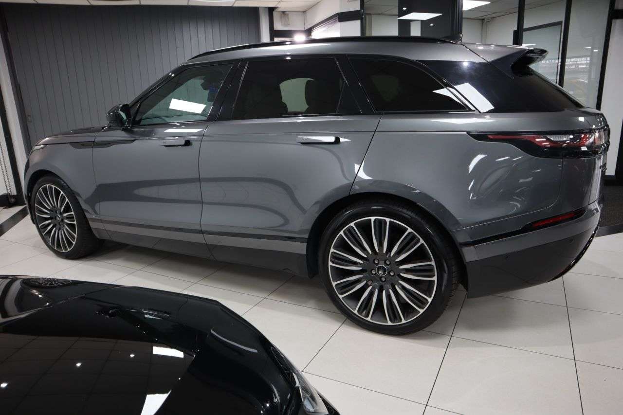 2018 LAND ROVER RANGE ROVER VELAR 2018 LAND ROVER RANGE ROVER VELAR