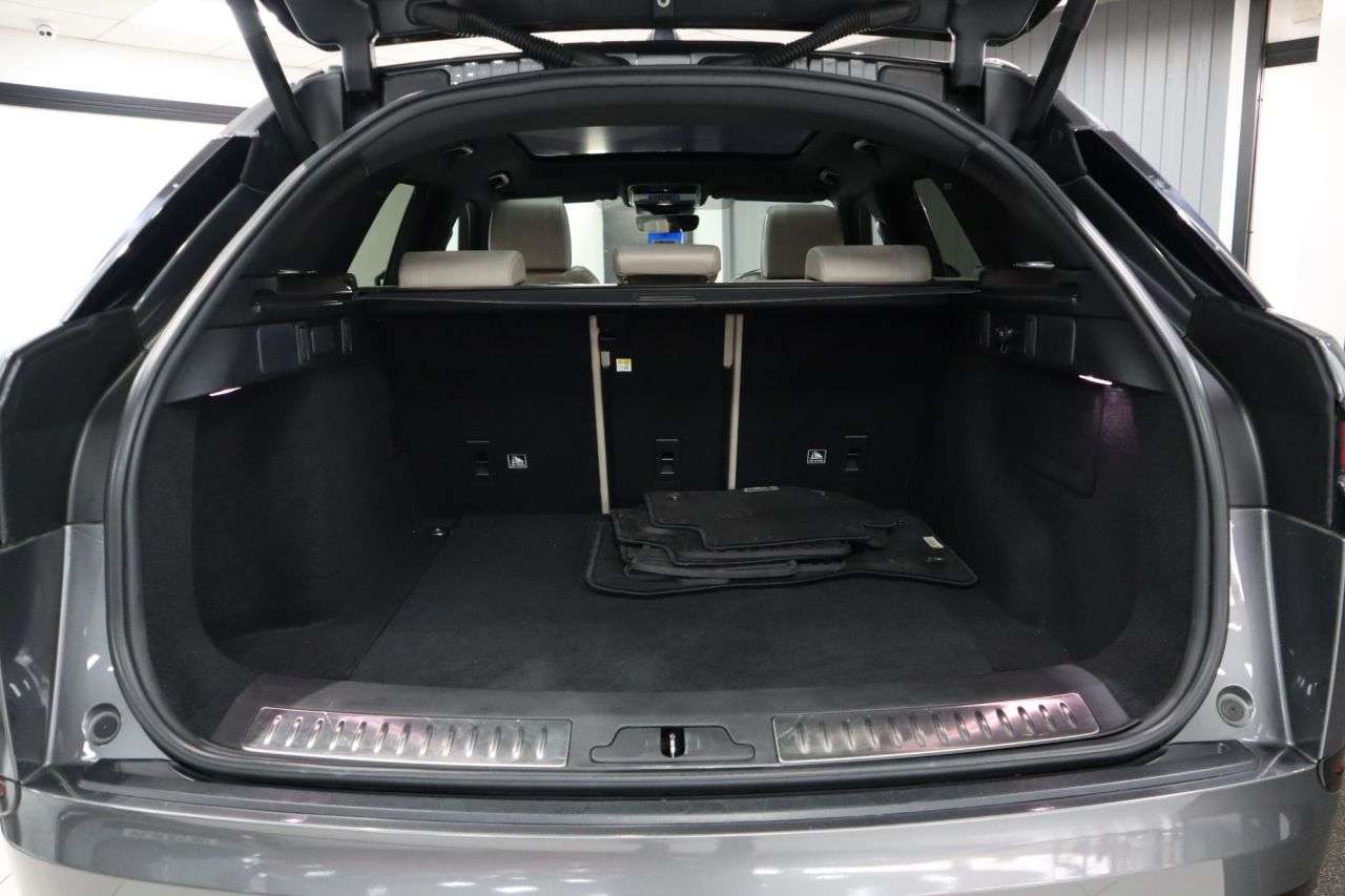 2018 LAND ROVER RANGE ROVER VELAR 2018 LAND ROVER RANGE ROVER VELAR