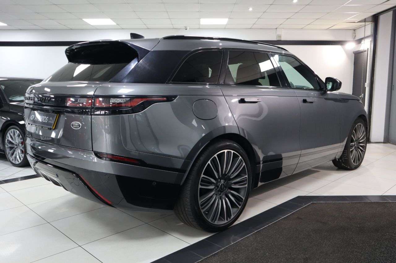 2018 LAND ROVER RANGE ROVER VELAR 2018 LAND ROVER RANGE ROVER VELAR