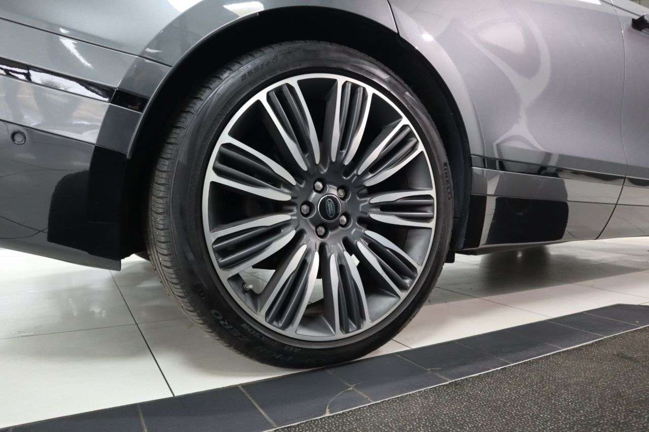 2018 LAND ROVER RANGE ROVER VELAR 2018 LAND ROVER RANGE ROVER VELAR