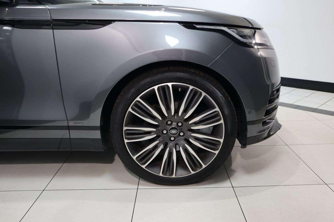 2018 LAND ROVER RANGE ROVER VELAR 2018 LAND ROVER RANGE ROVER VELAR