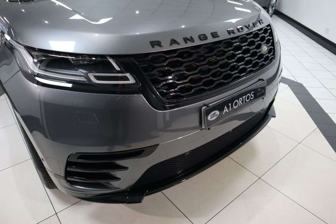 2018 LAND ROVER RANGE ROVER VELAR 2018 LAND ROVER RANGE ROVER VELAR