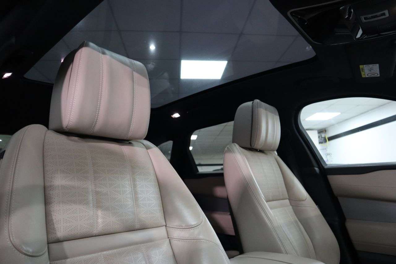 2018 LAND ROVER RANGE ROVER VELAR 2018 LAND ROVER RANGE ROVER VELAR