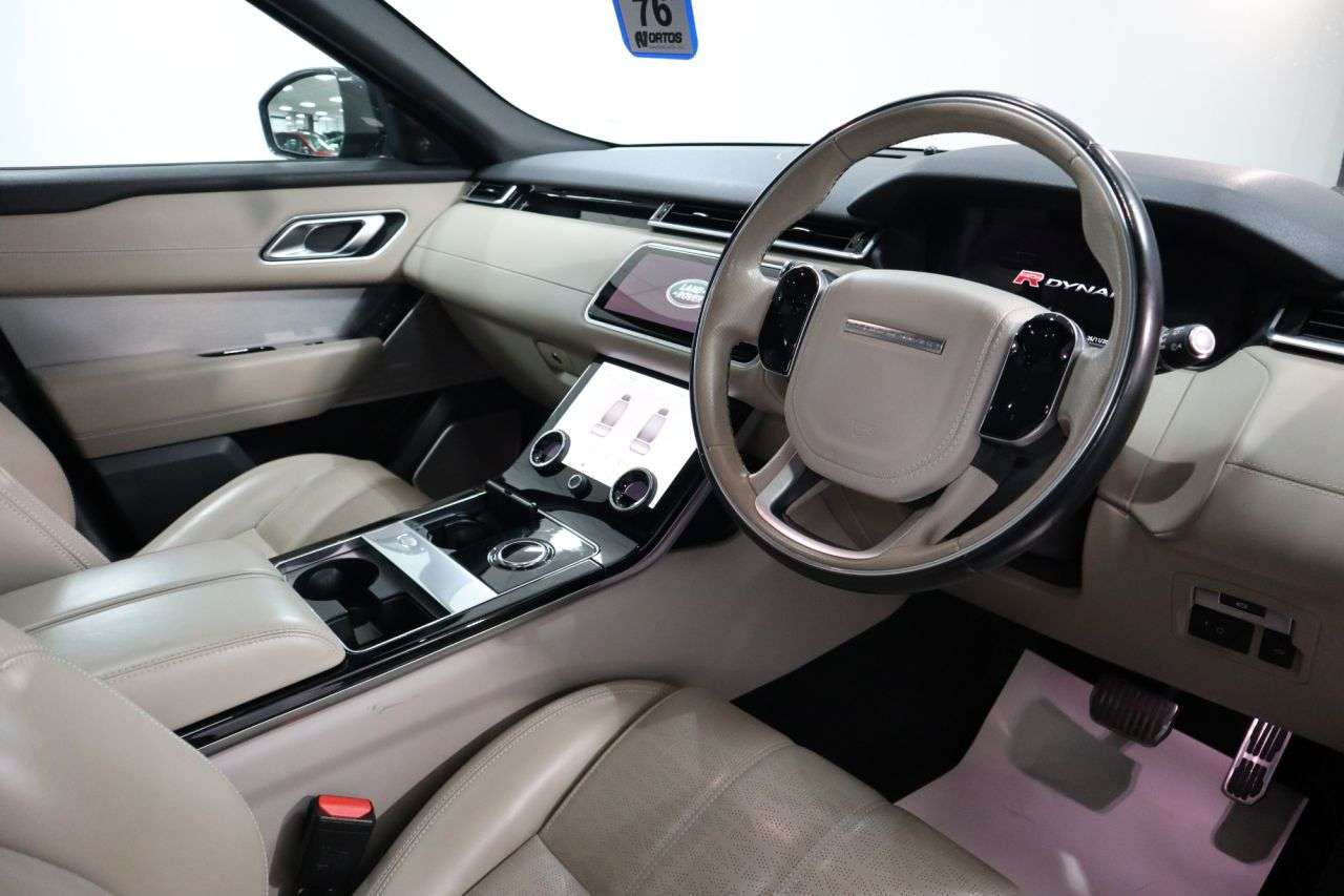 2018 LAND ROVER RANGE ROVER VELAR 2018 LAND ROVER RANGE ROVER VELAR