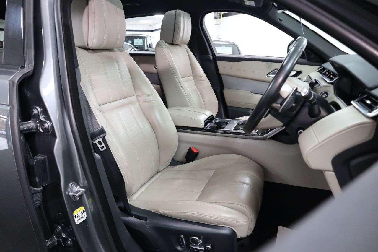 2018 LAND ROVER RANGE ROVER VELAR 2018 LAND ROVER RANGE ROVER VELAR