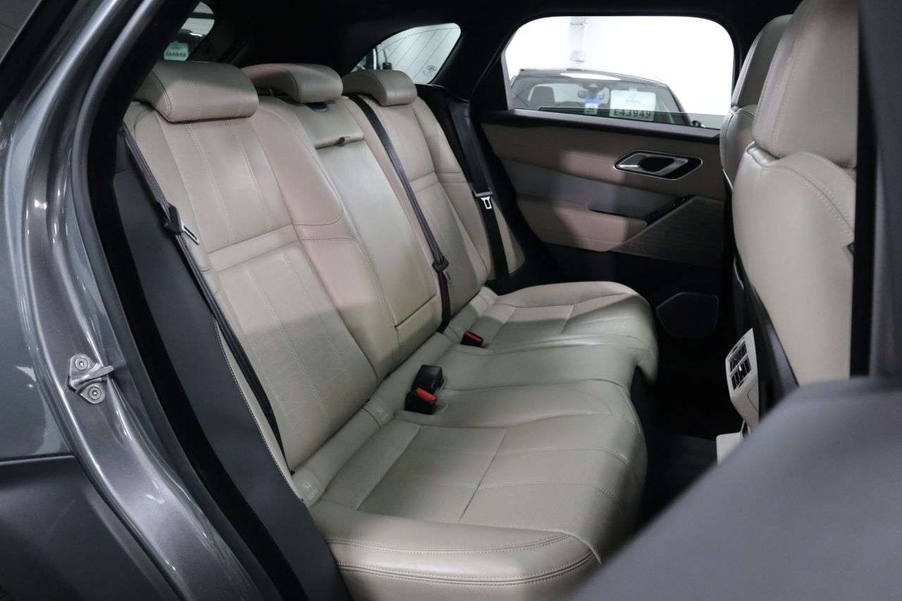 2018 LAND ROVER RANGE ROVER VELAR 2018 LAND ROVER RANGE ROVER VELAR