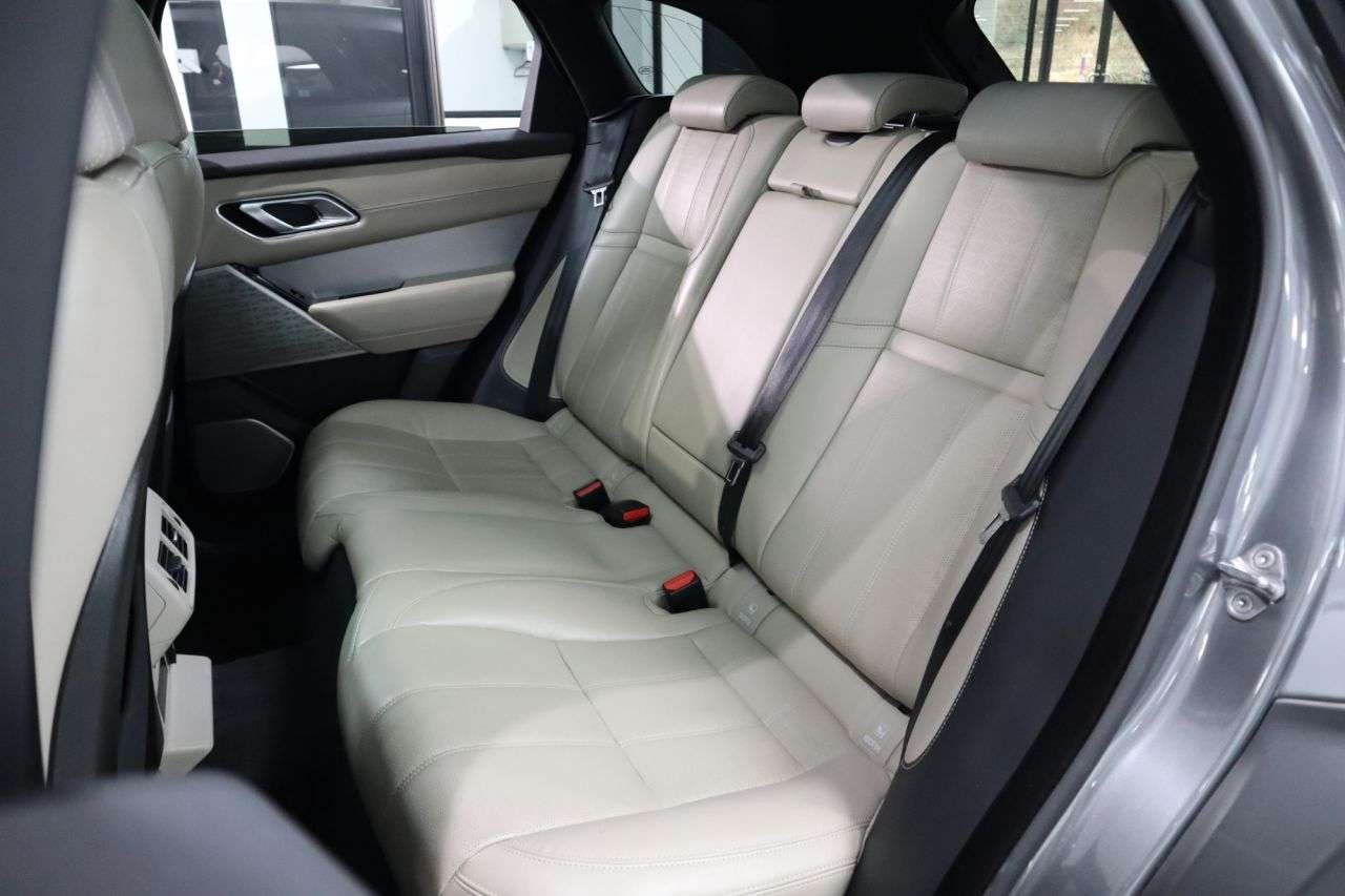 2018 LAND ROVER RANGE ROVER VELAR 2018 LAND ROVER RANGE ROVER VELAR