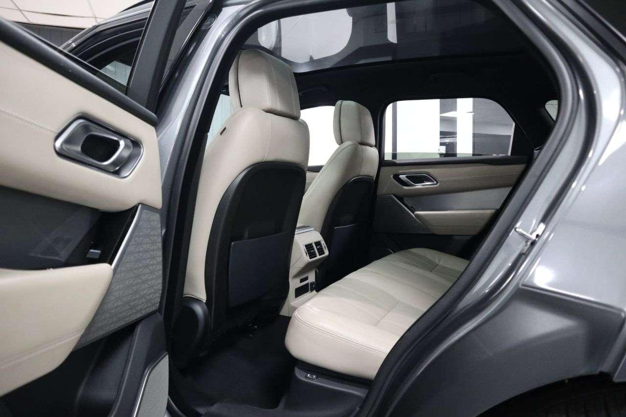 2018 LAND ROVER RANGE ROVER VELAR 2018 LAND ROVER RANGE ROVER VELAR