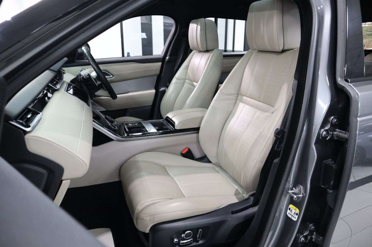 2018 LAND ROVER RANGE ROVER VELAR 2018 LAND ROVER RANGE ROVER VELAR