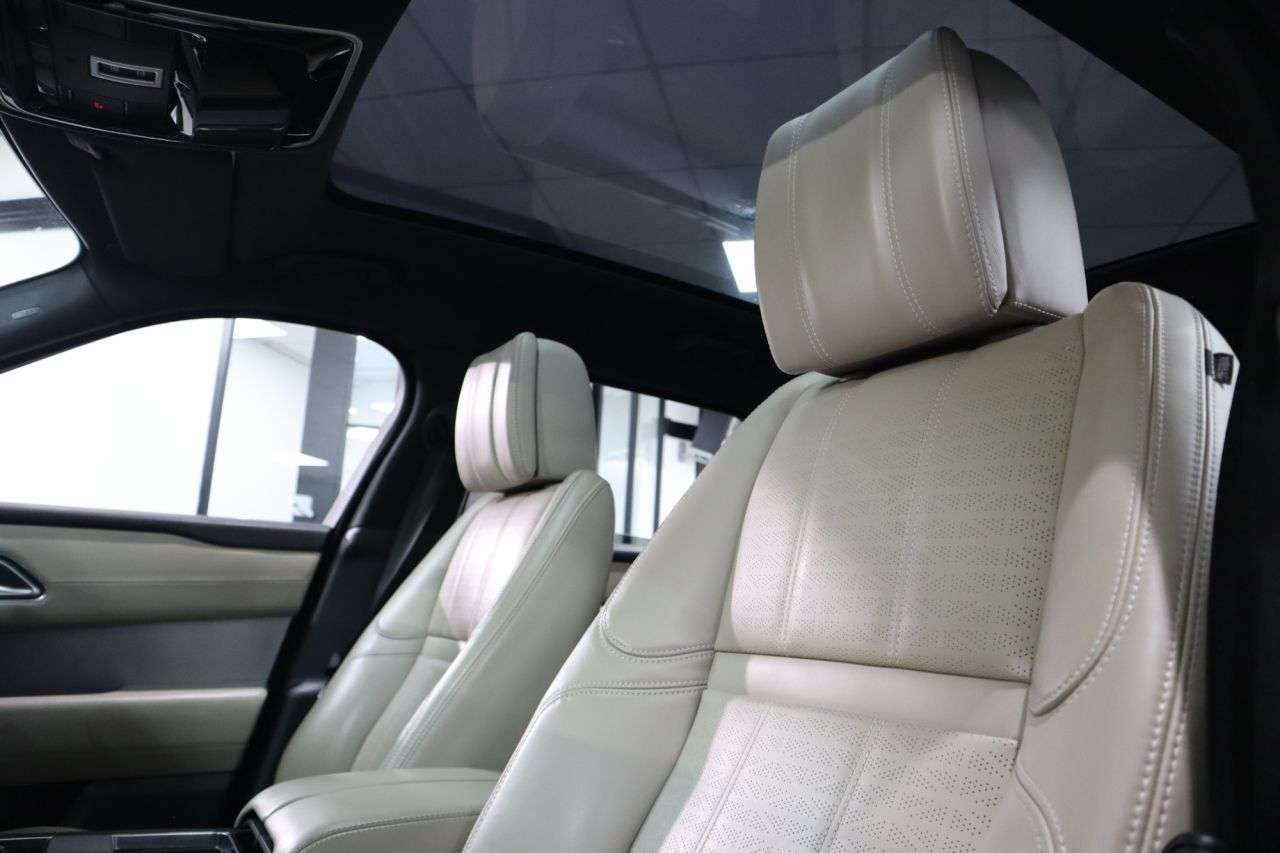 2018 LAND ROVER RANGE ROVER VELAR 2018 LAND ROVER RANGE ROVER VELAR