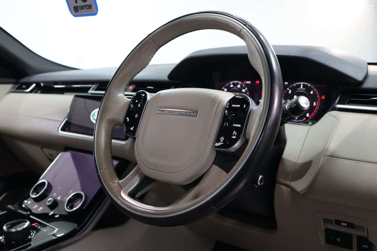 2018 LAND ROVER RANGE ROVER VELAR 2018 LAND ROVER RANGE ROVER VELAR