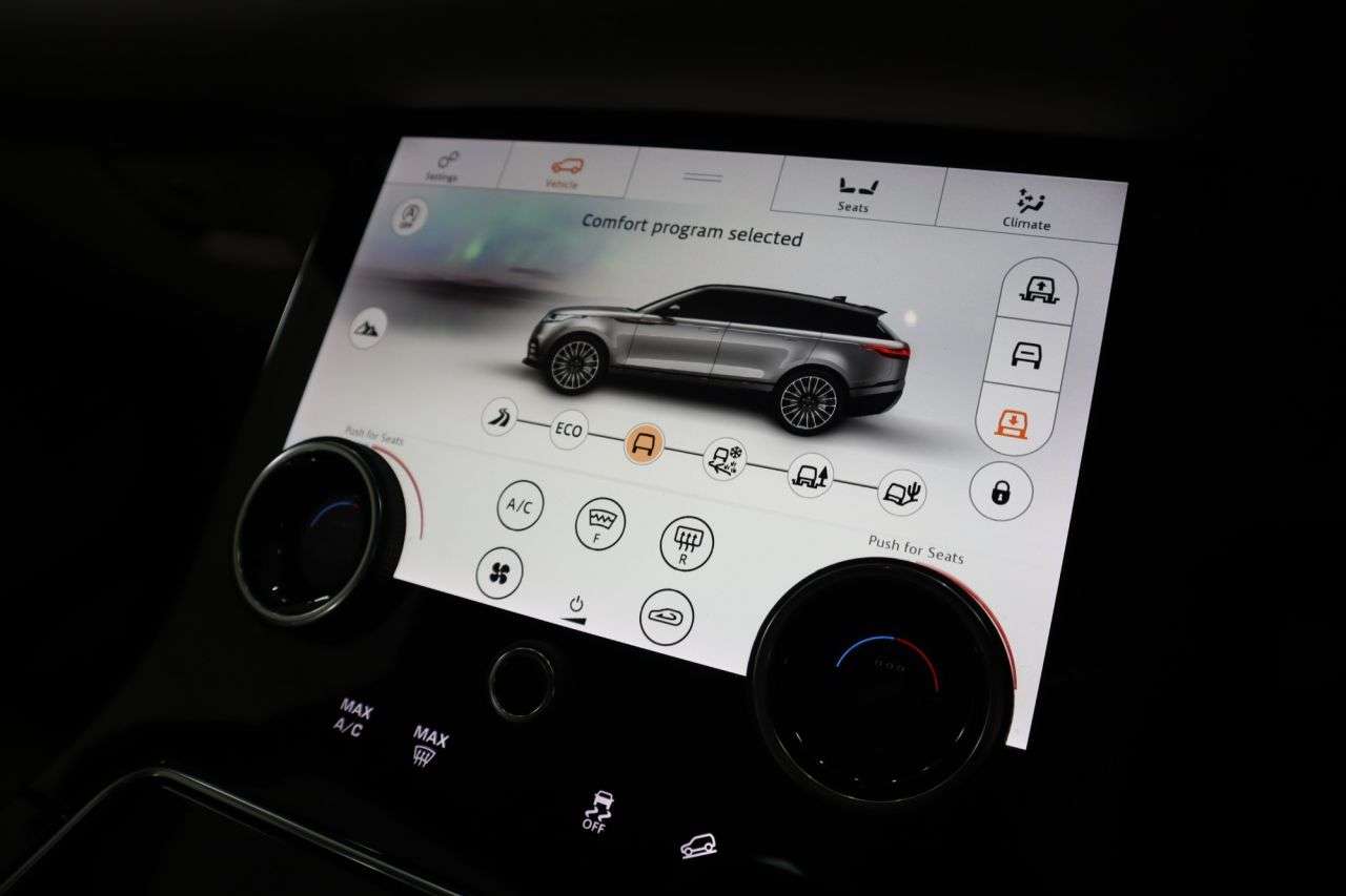 2018 LAND ROVER RANGE ROVER VELAR 2018 LAND ROVER RANGE ROVER VELAR