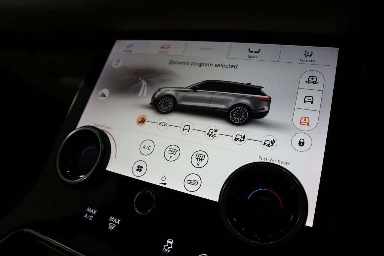 2018 LAND ROVER RANGE ROVER VELAR 2018 LAND ROVER RANGE ROVER VELAR