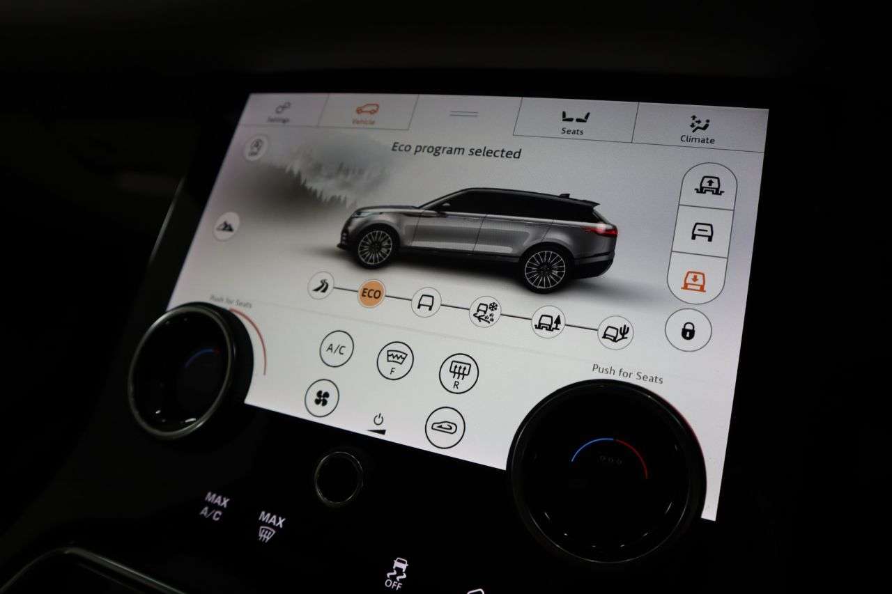 2018 LAND ROVER RANGE ROVER VELAR 2018 LAND ROVER RANGE ROVER VELAR