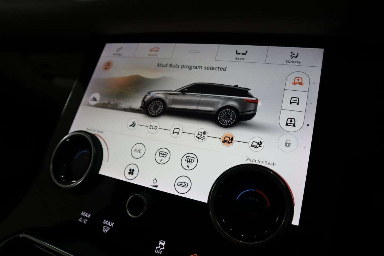 2018 LAND ROVER RANGE ROVER VELAR 2018 LAND ROVER RANGE ROVER VELAR