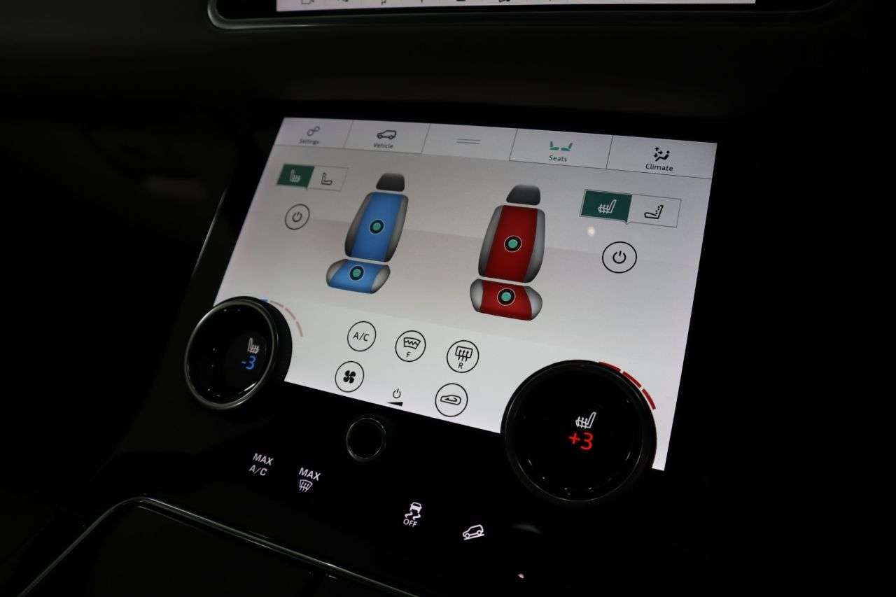 2018 LAND ROVER RANGE ROVER VELAR 2018 LAND ROVER RANGE ROVER VELAR