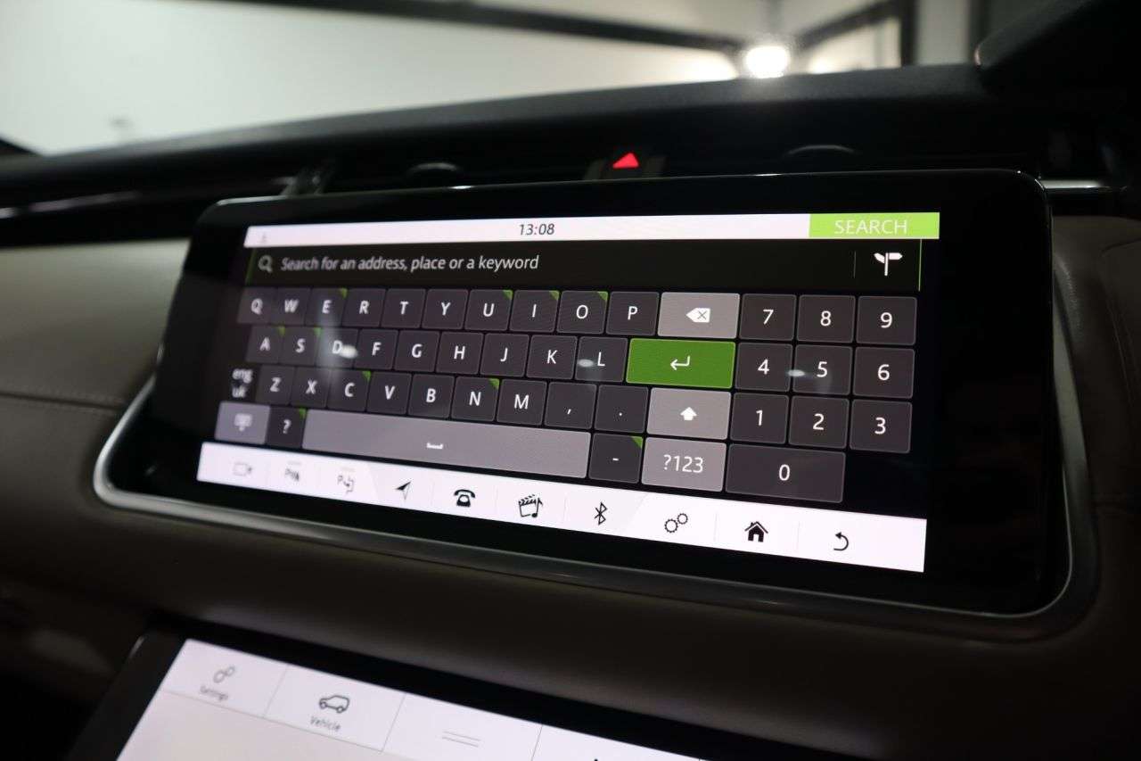 2018 LAND ROVER RANGE ROVER VELAR 2018 LAND ROVER RANGE ROVER VELAR