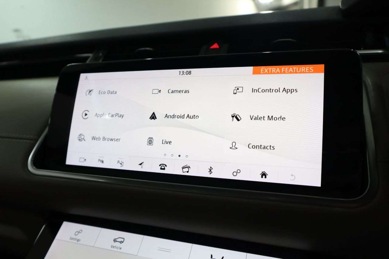 2018 LAND ROVER RANGE ROVER VELAR 2018 LAND ROVER RANGE ROVER VELAR