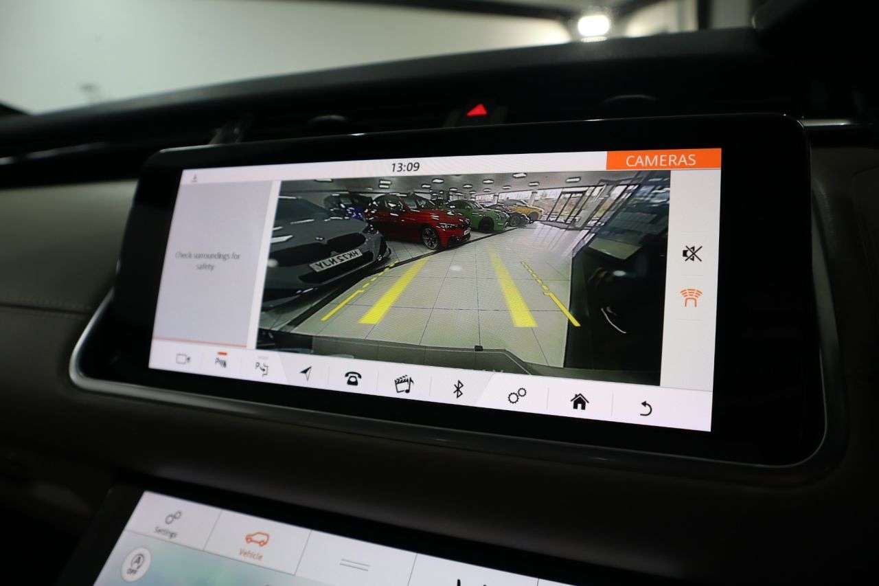 2018 LAND ROVER RANGE ROVER VELAR 2018 LAND ROVER RANGE ROVER VELAR