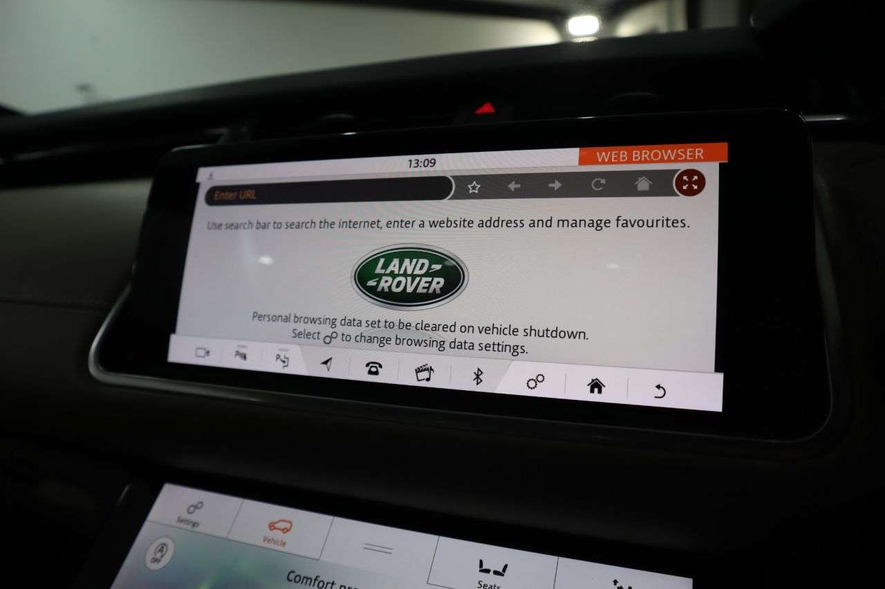 2018 LAND ROVER RANGE ROVER VELAR 2018 LAND ROVER RANGE ROVER VELAR