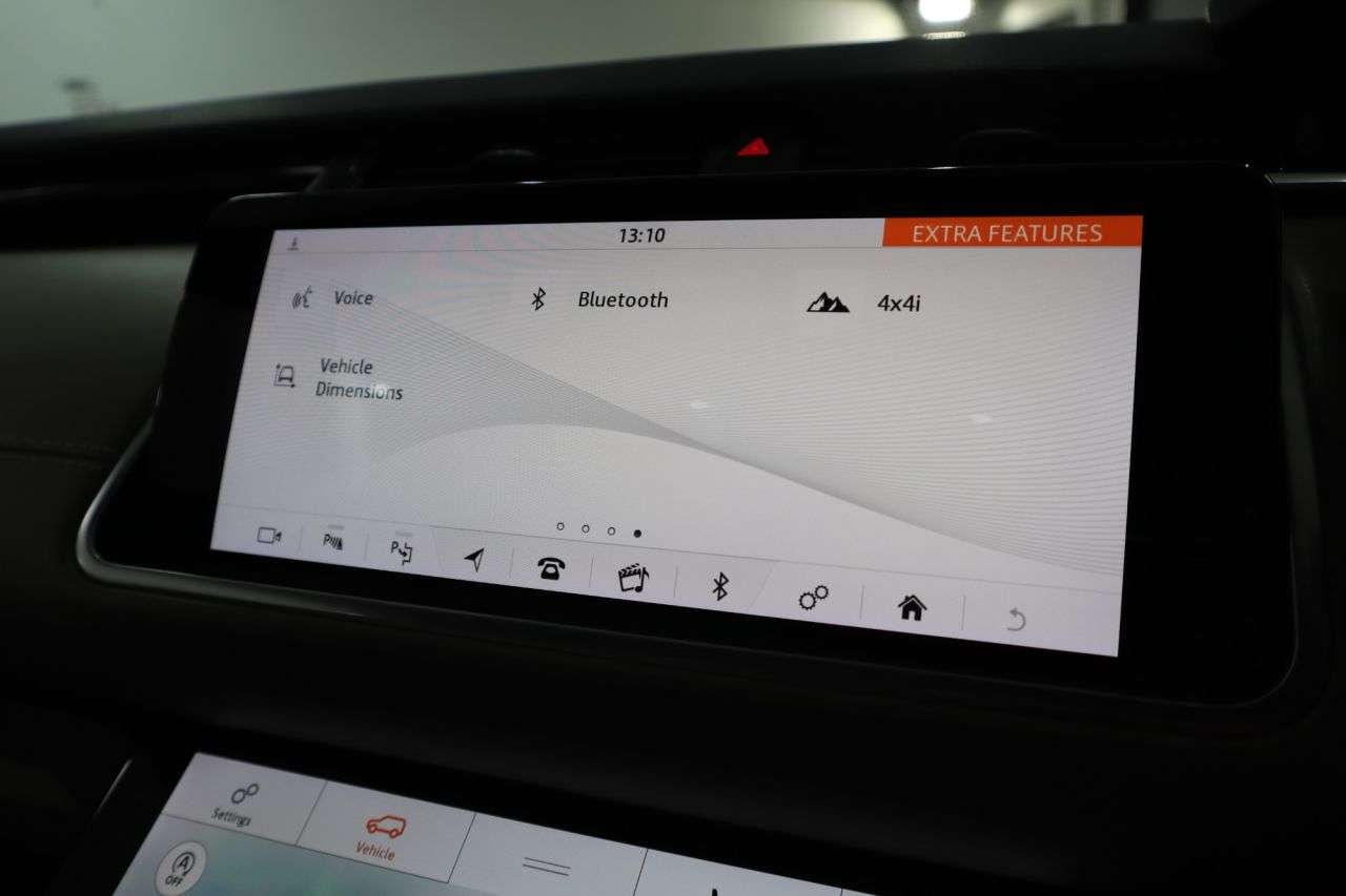 2018 LAND ROVER RANGE ROVER VELAR 2018 LAND ROVER RANGE ROVER VELAR