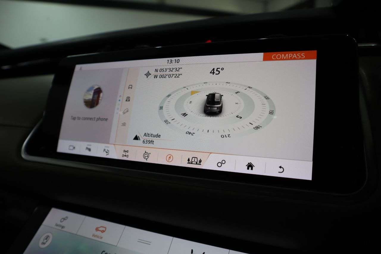 2018 LAND ROVER RANGE ROVER VELAR 2018 LAND ROVER RANGE ROVER VELAR