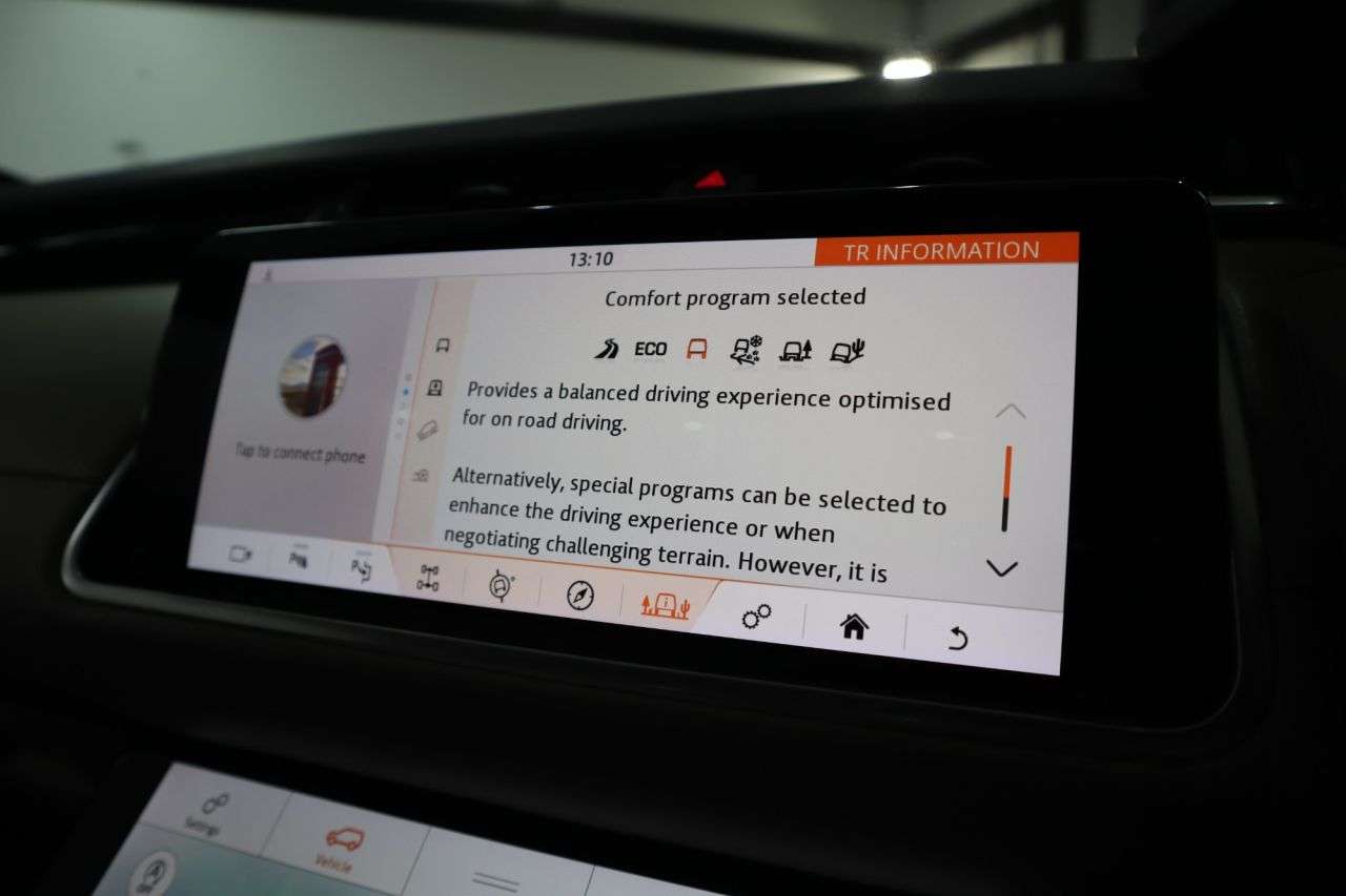 2018 LAND ROVER RANGE ROVER VELAR 2018 LAND ROVER RANGE ROVER VELAR