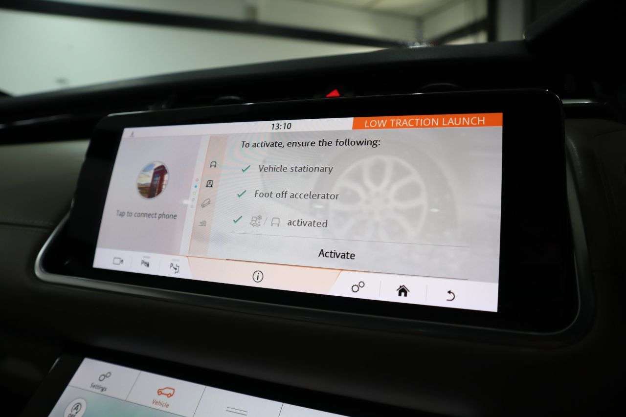 2018 LAND ROVER RANGE ROVER VELAR 2018 LAND ROVER RANGE ROVER VELAR